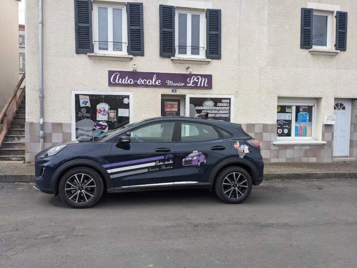 Auto-école Sainte-Florine