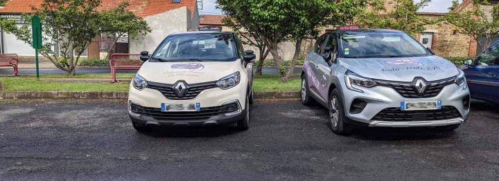 Cours de conduite Sainte-Florine