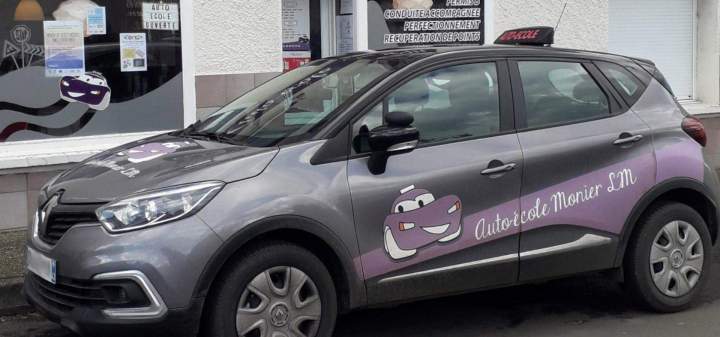 Formation permis B Sainte-Florine